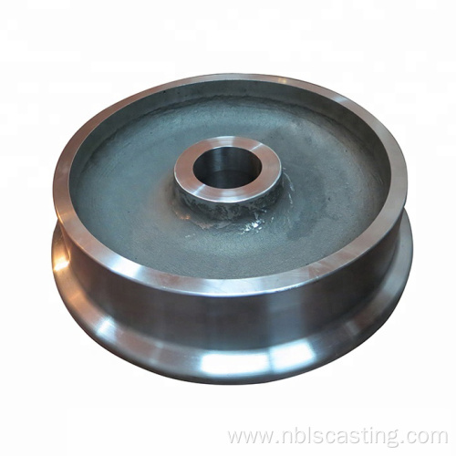 Alloy Steel Investment Casting with Machined